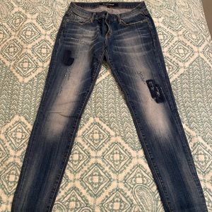 Sundance Catalog Driftwood Jean size 27